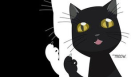 猫 动漫,猫界动漫之旅